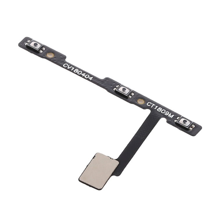 Power Button and Volume Button Flex Cable For vivo Y79