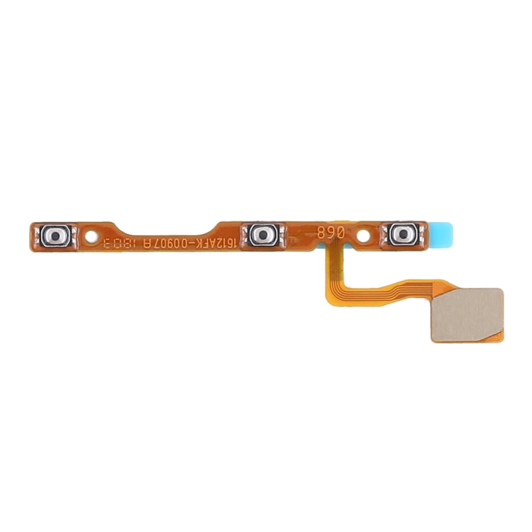 Câble flexible du bouton d'alimentation et du bouton de volume pour vivo Y67