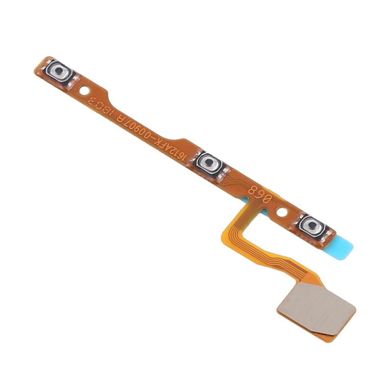 Power Button and Volume Button Flex Cable For vivo Y67