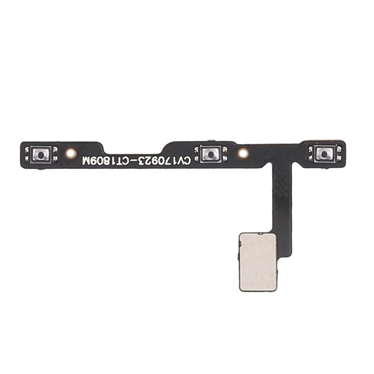 Câble flexible du bouton d'alimentation et du bouton de volume pour vivo Y66