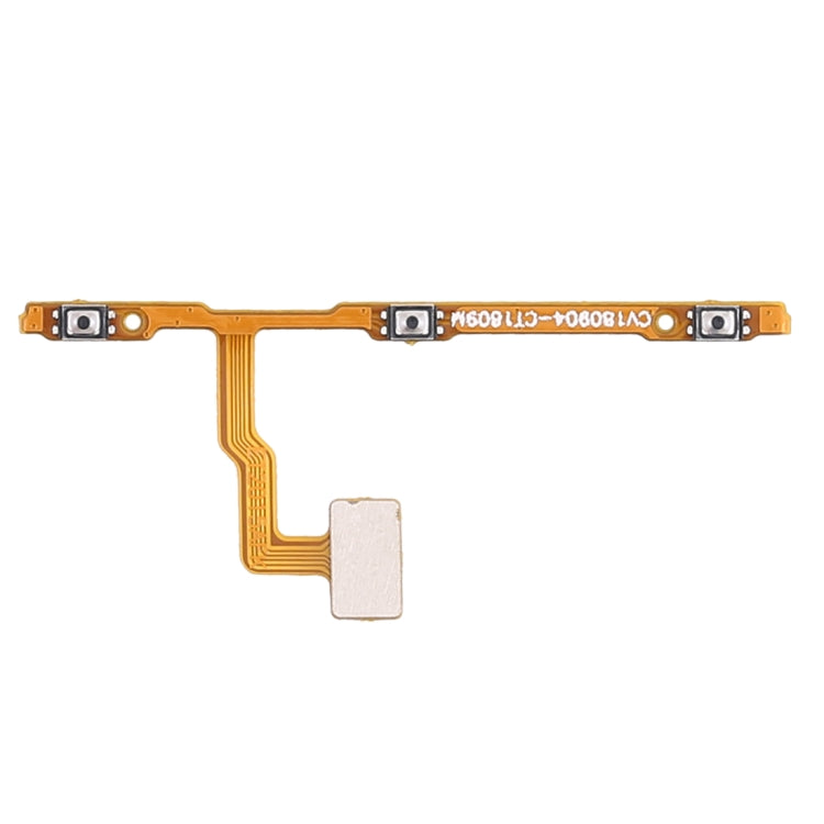 Power Button and Volume Button Flex Cable For vivo Y97