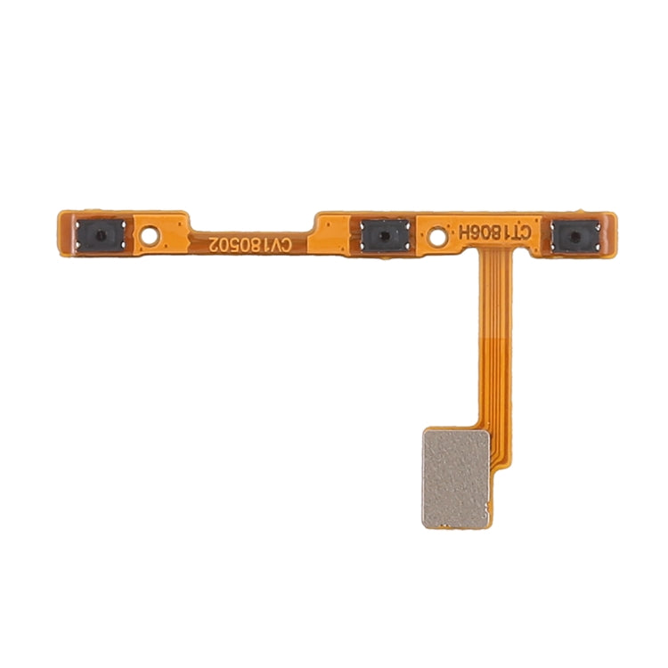 Power Button and Volume Button Flex Cable for vivo Y71