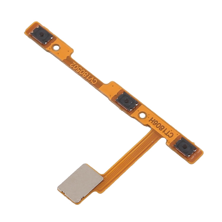 Power Button and Volume Button Flex Cable for vivo Y71