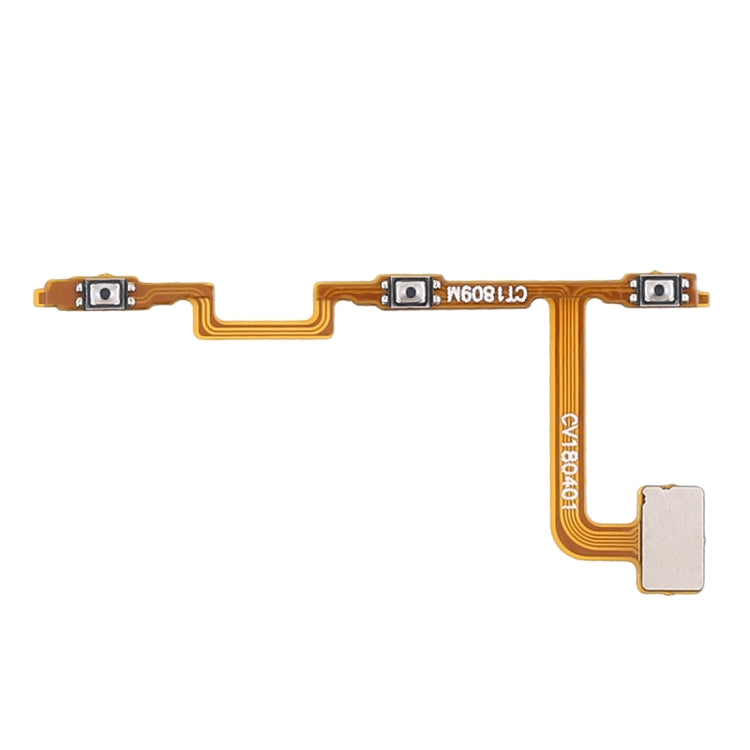 Power Button and Volume Button Flex Cable For vivo X21