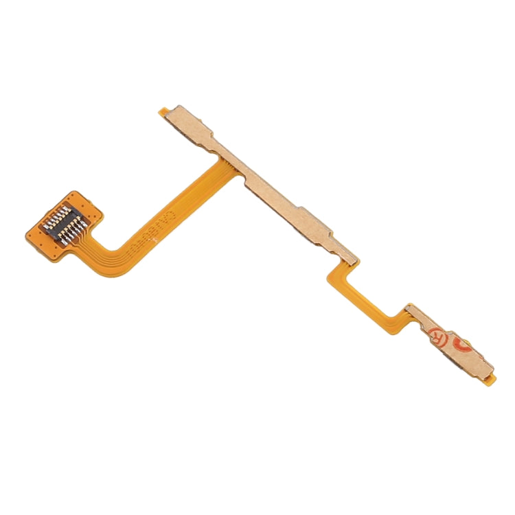 Power Button and Volume Button Flex Cable For vivo X21