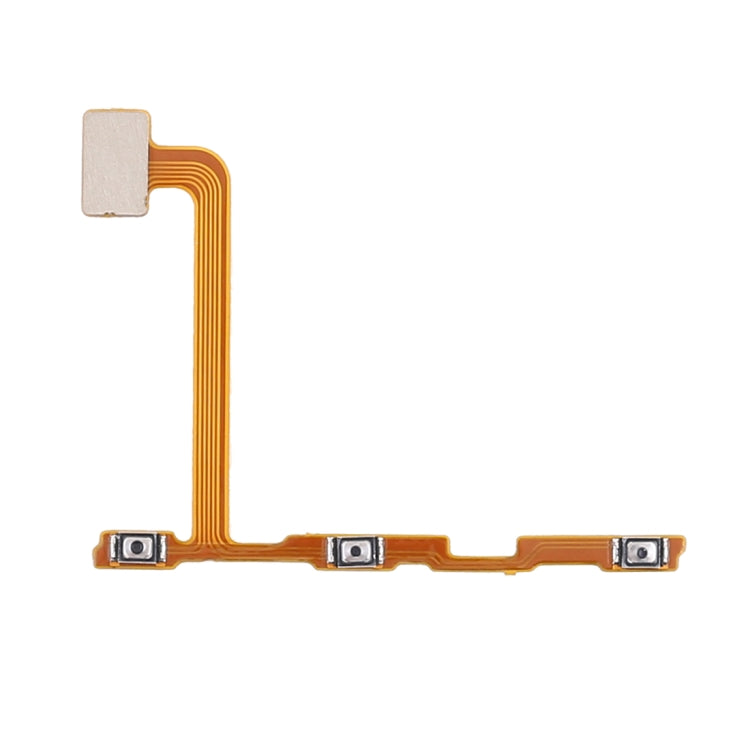 Câble flexible du bouton d'alimentation et du bouton de volume pour vivo X23