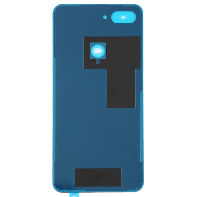 Back Housing for Xiaomi MI 8 Lite (Black)