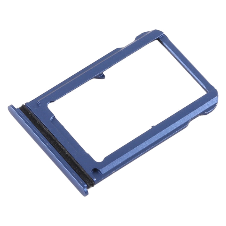 Dual SIM Card Tray for Xiaomi MI 8 (Blue)
