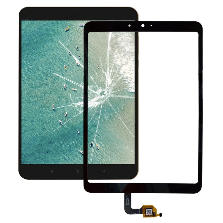 Touch Panel for Xiaomi MI Pad 3 (Black)