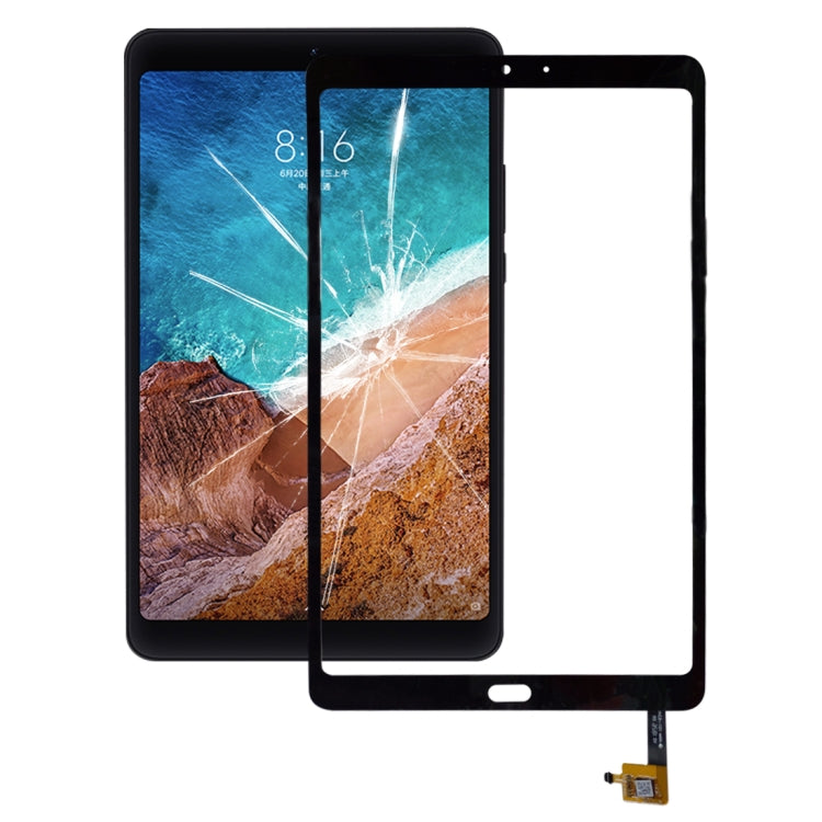 Touch Panel for Xiaomi MI Pad 4 Pro (Black)