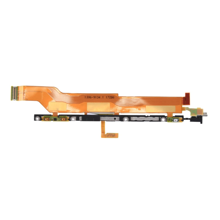 Power Button and Volume Button Flex Cable for Sony Xperia XZ1