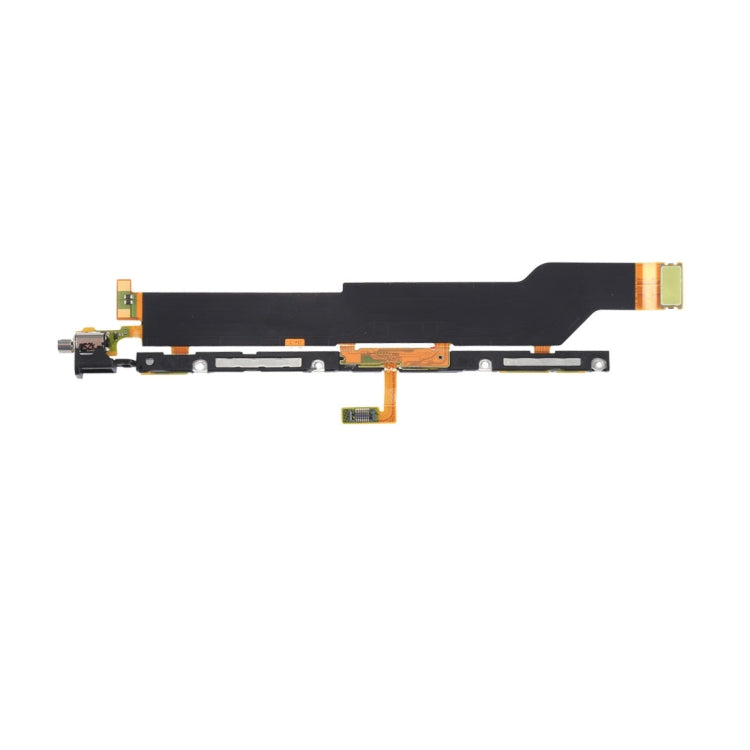 Power Button and Volume Button Flex Cable for Sony Xperia XZ1