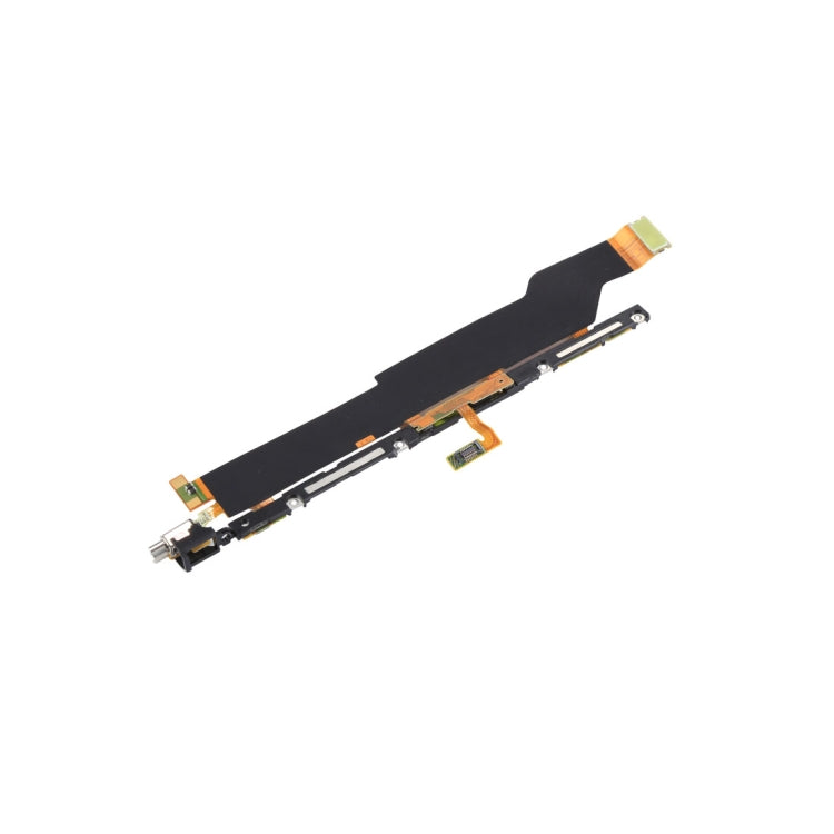 Power Button and Volume Button Flex Cable for Sony Xperia XZ1