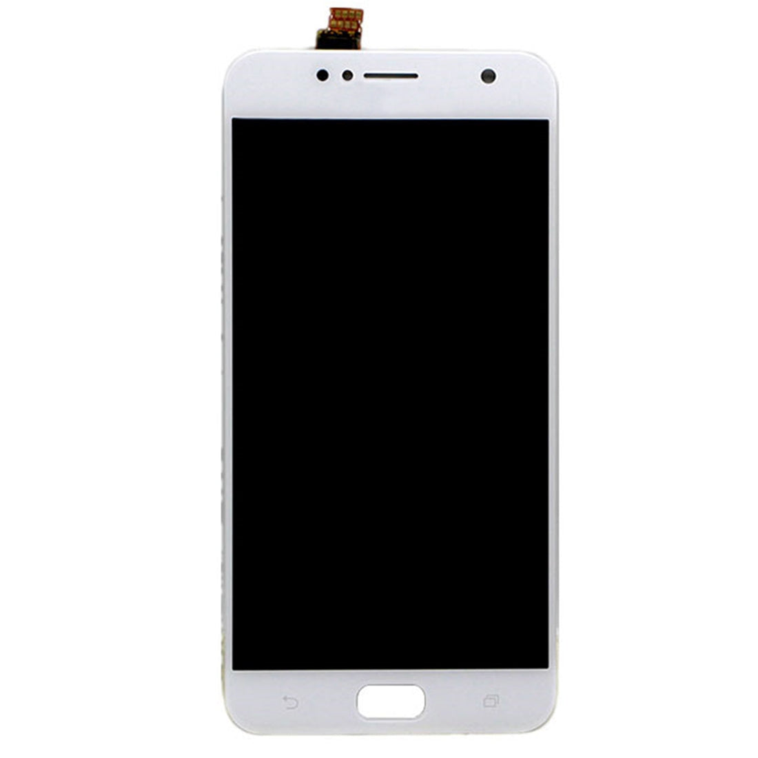 Pantalla LCD + Tactil Digitalizador Asus Zenfone 4 Selfie ZD553KL Blanco