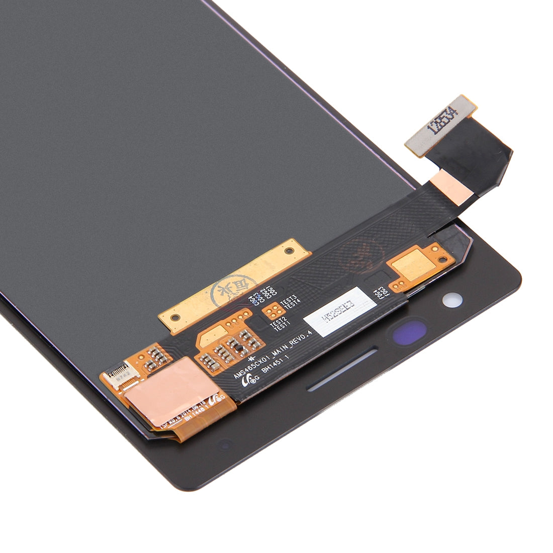 Pantalla LCD + Tactil Digitalizador Nokia Lumia 730 Negro