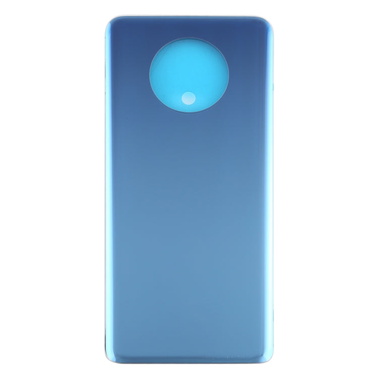 Cubierta Trasera Para OnePlus 7T (Azul)