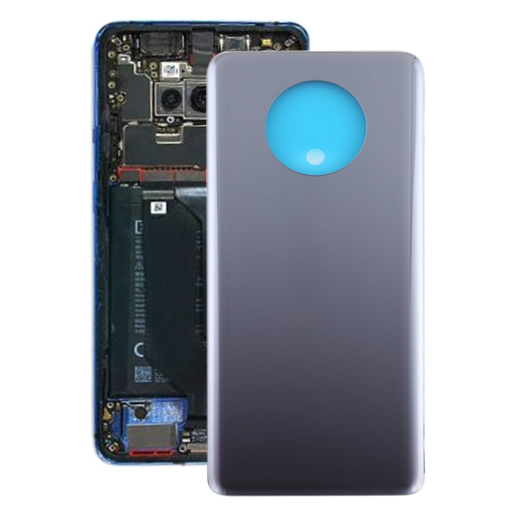 Tapa de Batería Para OnePlus 7T (Plata)