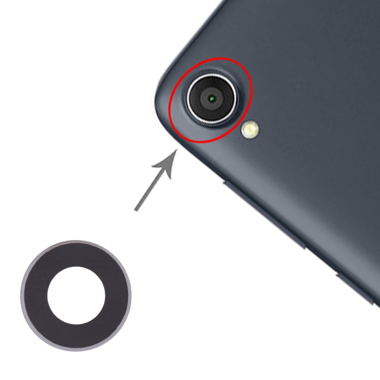 Rear Camera Lens For Asus Zenfone Live (L1) ZA550KL