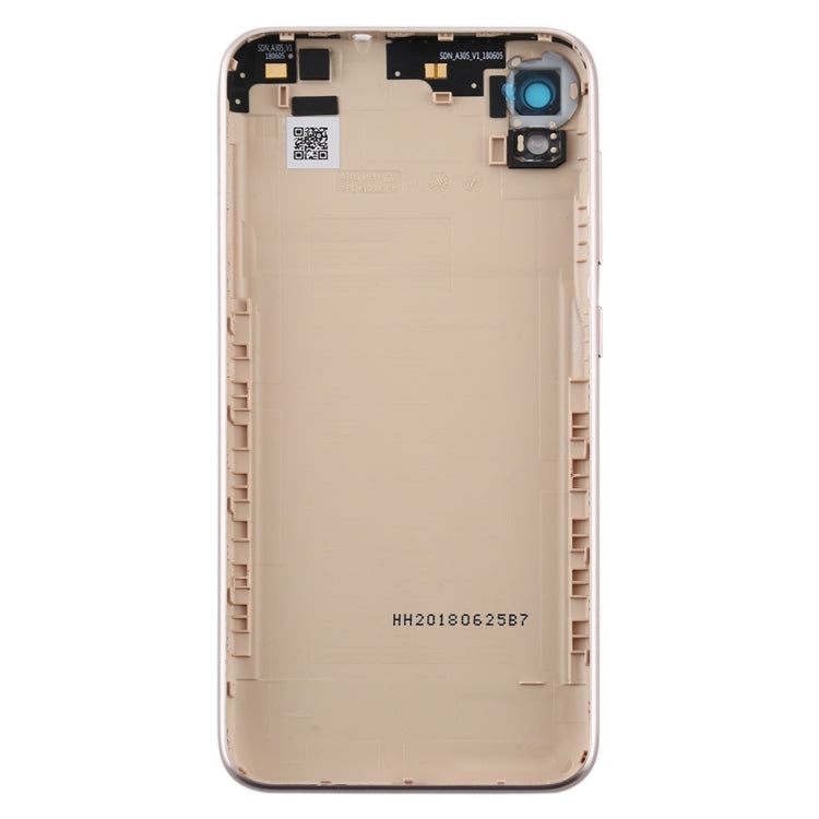 Back Housing for Asus Zenfone Live (L1) ZA550KL (Gold)