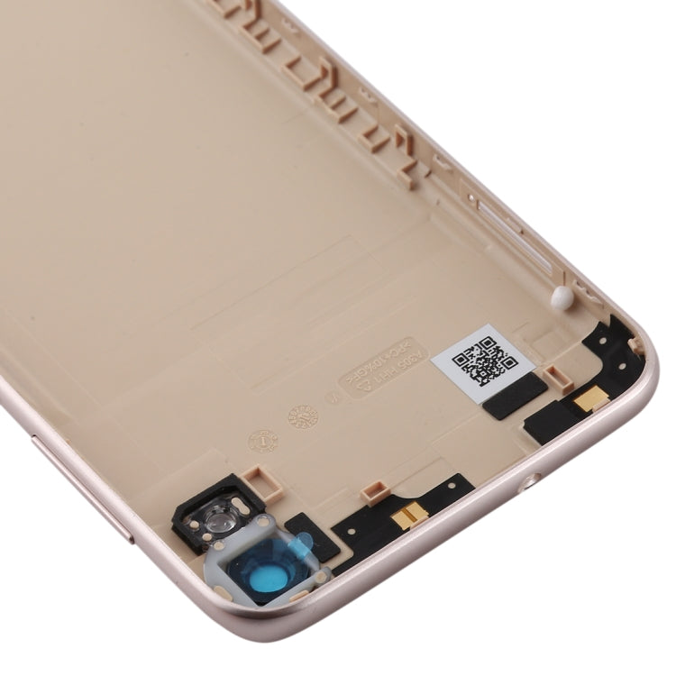 Back Housing for Asus Zenfone Live (L1) ZA550KL (Gold)