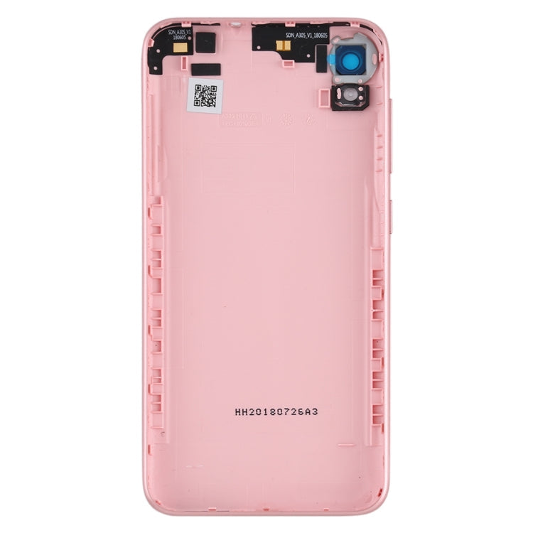 Carcasa Trasera Para Asus Zenfone Live (L1) ZA550KL (Oro Rosa)