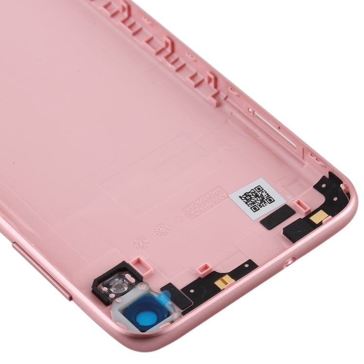 Coque arrière pour Asus Zenfone Live (L1) ZA550KL (Or Rose)