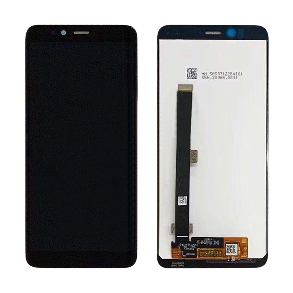 LCD Screen + Touch Digitizer Lenovo S5 K520 Black