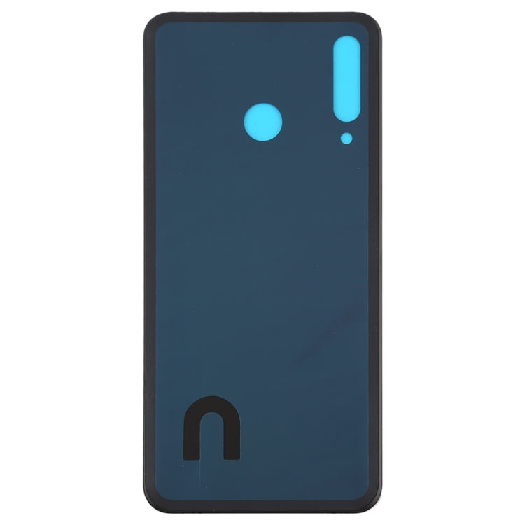 Cache Batterie Arrière pour Huawei Nova 4e (Noir)