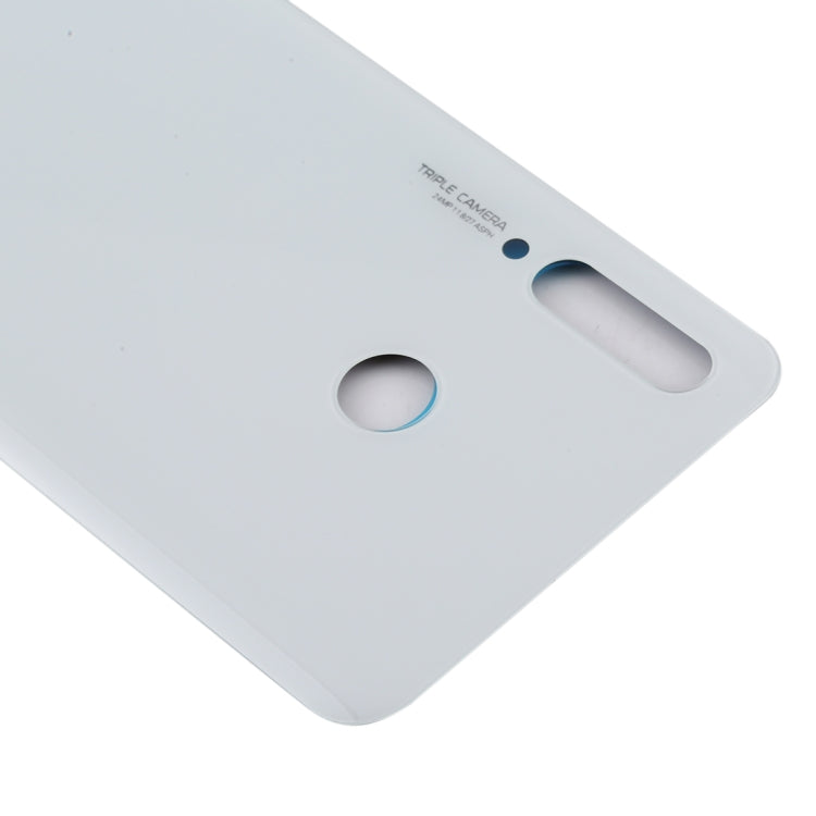 Back Battery Cover for Huawei Nova 4e (White)