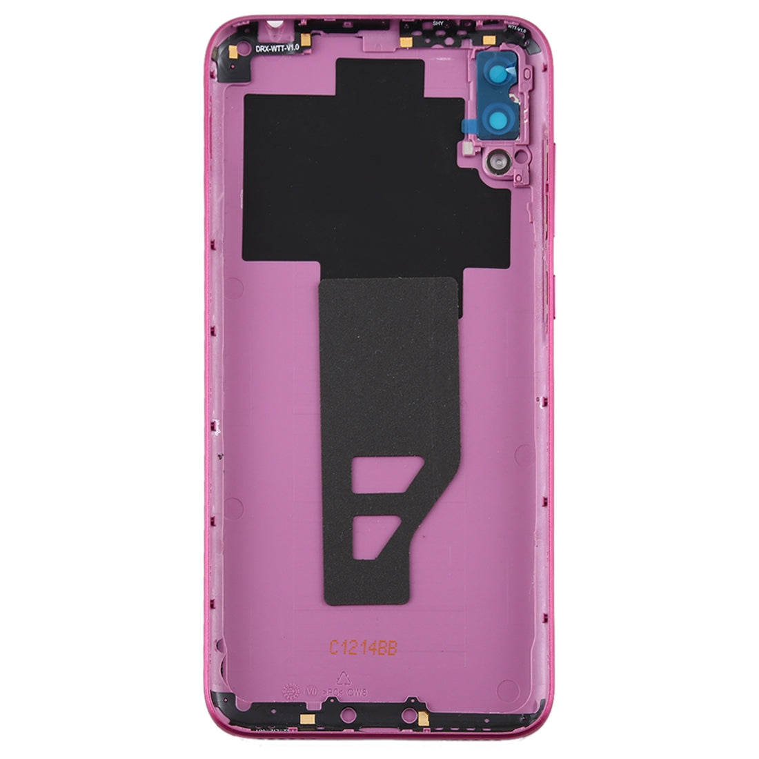 Battery Cover Back Cover Huawei Enjoy 9 Purple