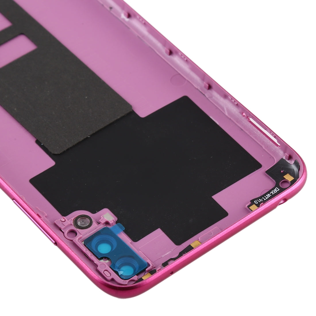 Cache Batterie Coque Arrière Huawei Enjoy 9 Violet