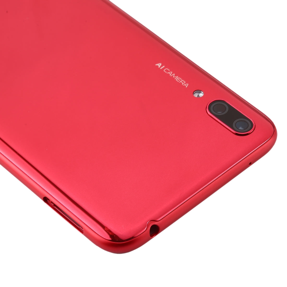 Tapa Bateria Back Cover Huawei Enjoy 9 Rojo