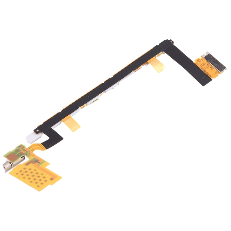 Câble flexible bouton d'alimentation et bouton de volume pour Sony Xperia Z5