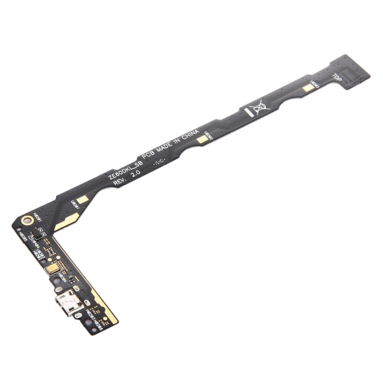 Câble flexible de port de charge pour Asus Zenfone 2 Laser / ZE600KL / ZE601KL