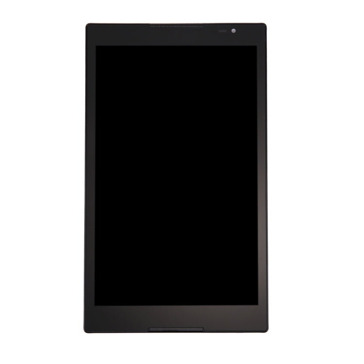 Montaje Completo de Pantalla LCD y Digitalizador con Marco Para Tableta Lenovo S8-50 / S8-50F / S8-50L (Negro)