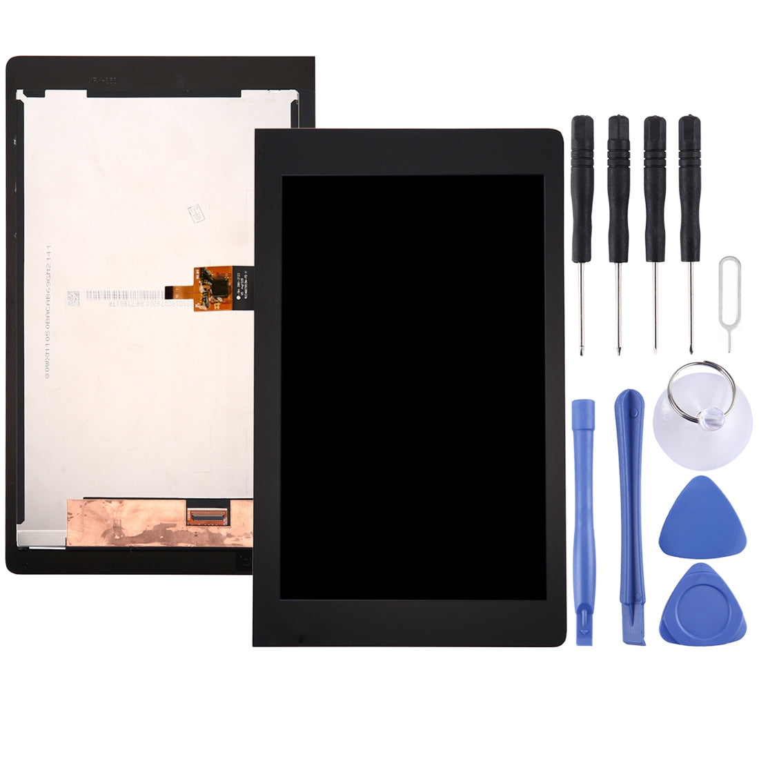 LCD Screen + Touch Digitizer Lenovo Yoga 3 8 YT3-850F YT3-850M Black