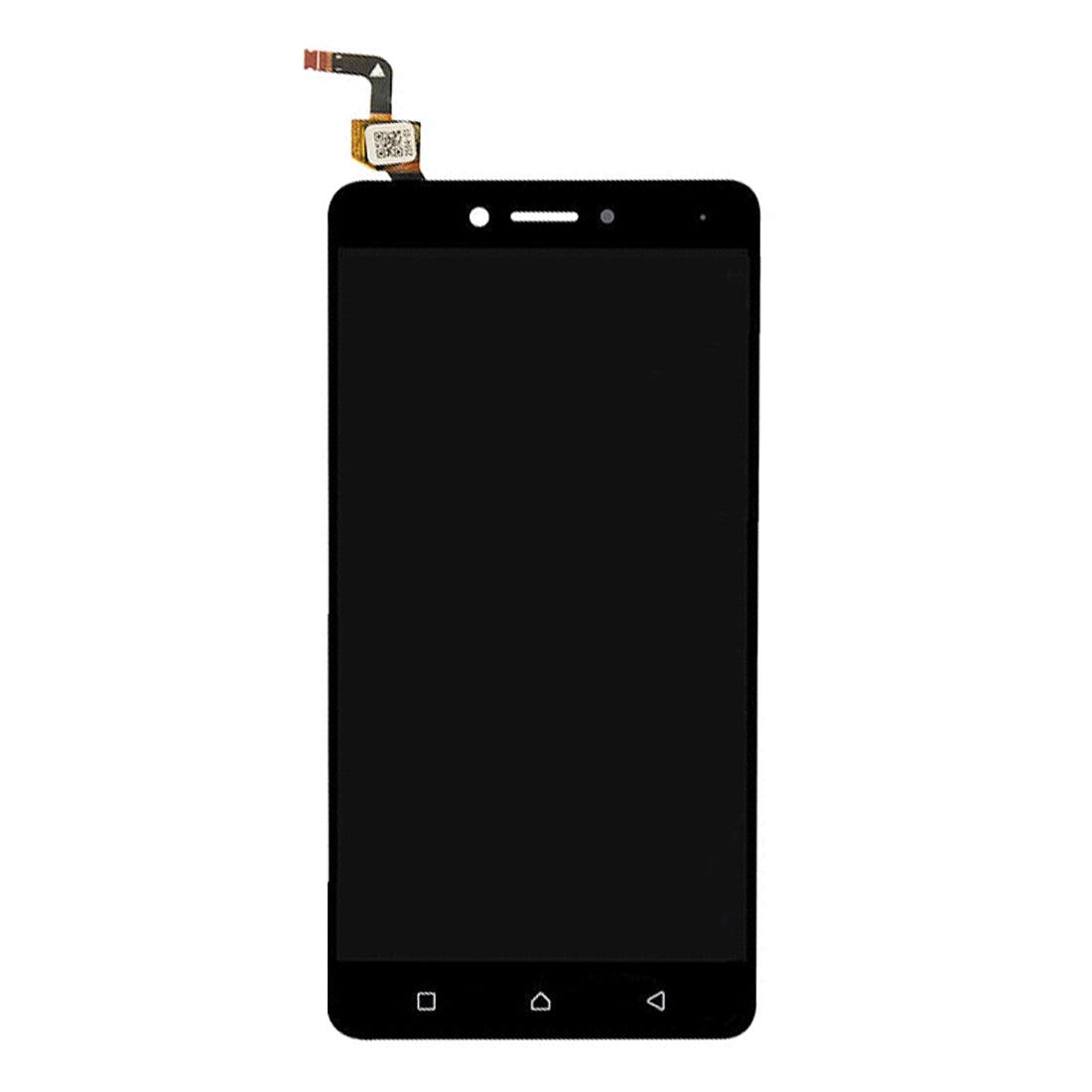 LCD Screen + Touch Digitizer Lenovo K6 Note Black