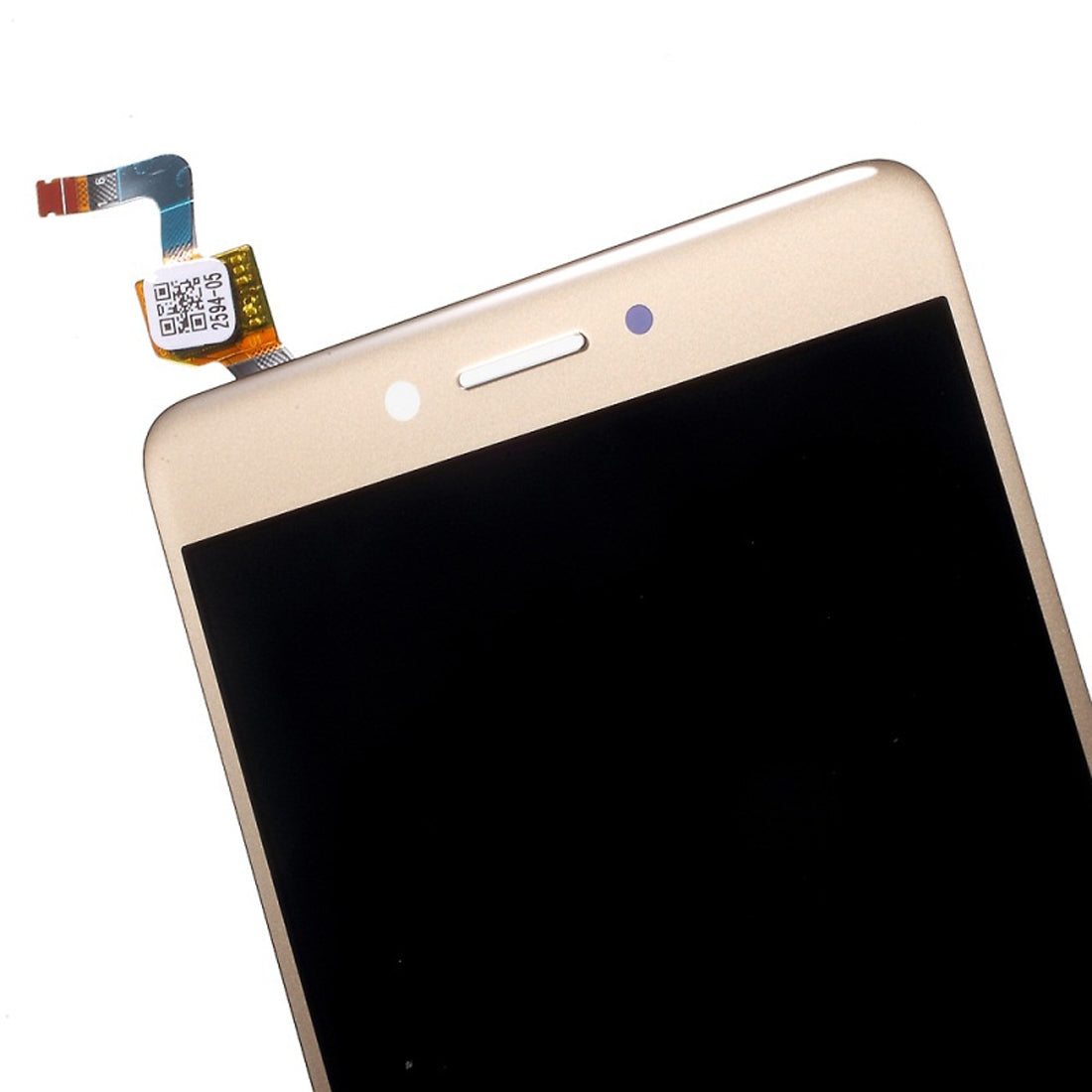 LCD Screen + Touch Digitizer Lenovo K6 Note Gold