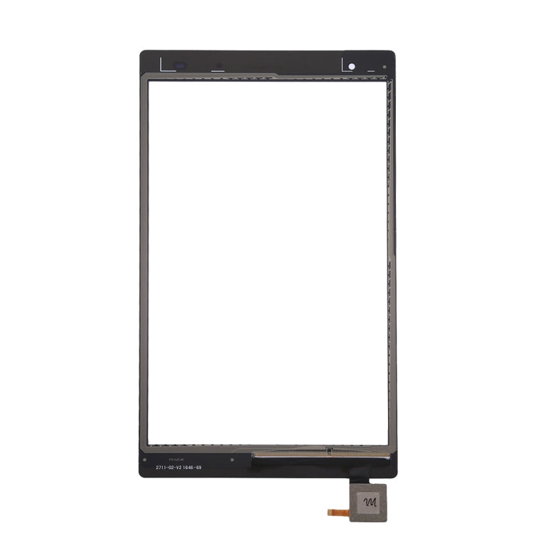 Para Lenovo Tab 4 8 Plus / TB-8704 Digitalizador de Panel Táctil (Negro)