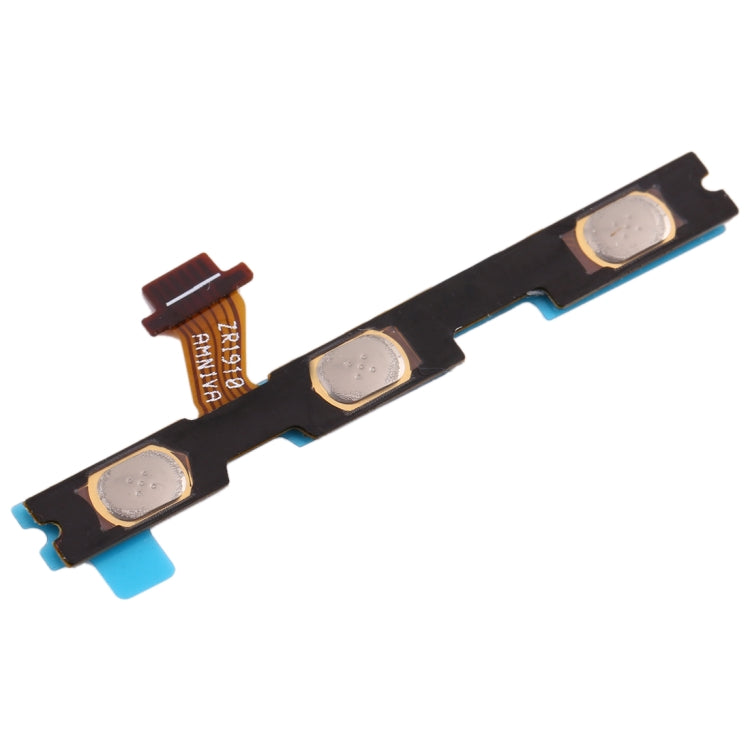 Power Button and Volume Button Flex Cable for Huawei Y5 (2019)