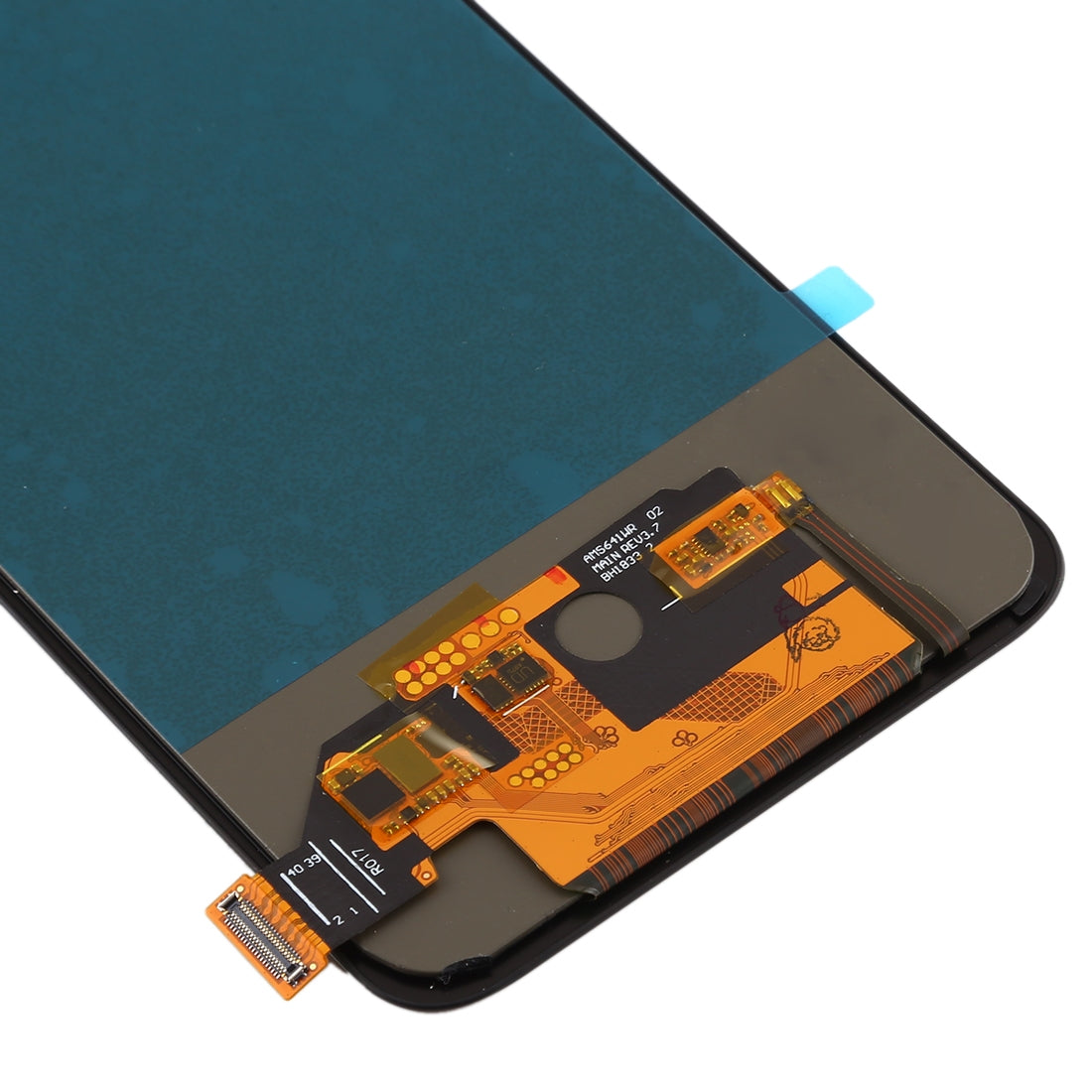 Ecran Complet TFT + Numériseur Tactile OnePlus 6T A6010 A6013 Noir