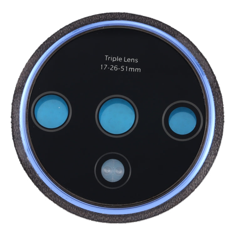 Cubierta de Lente de Cámara Original Para OnePlus 7T (Azul)