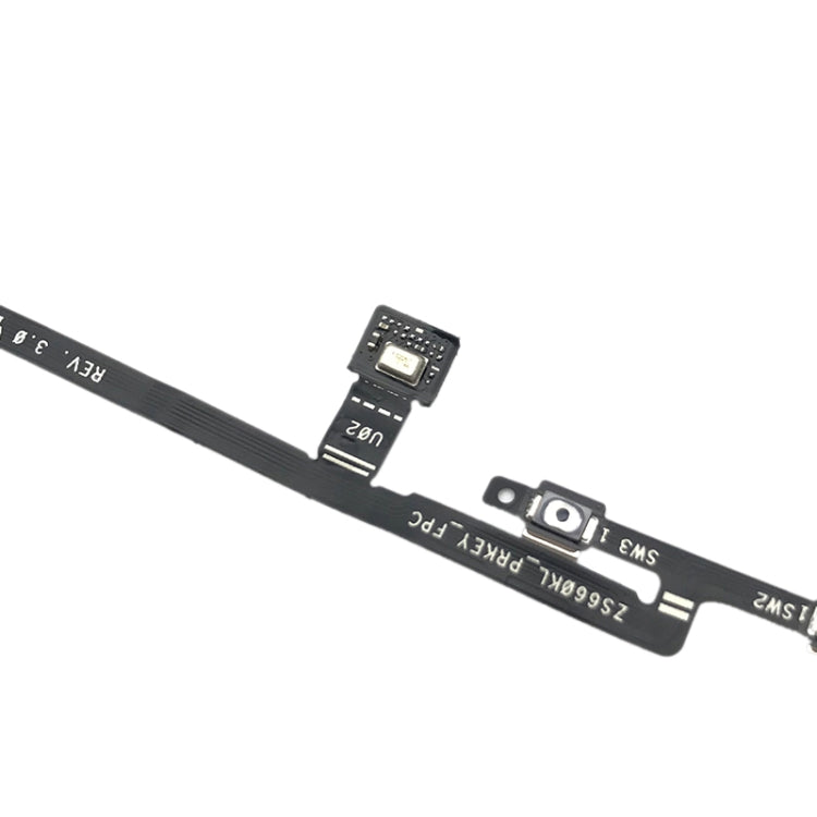 Power Button and Volume Button Flex Cable for Asus Rog Phone II ZS660KL 2019