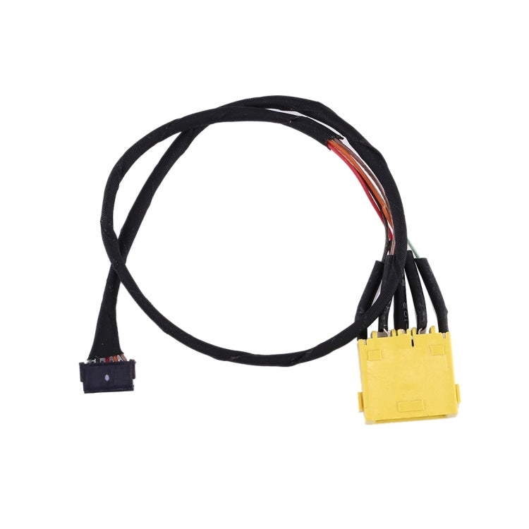 Para Lenovo IdeaPad Yoga 13 / 13-5934 / 13-5935 DC Power Jack Connector Flex Cable