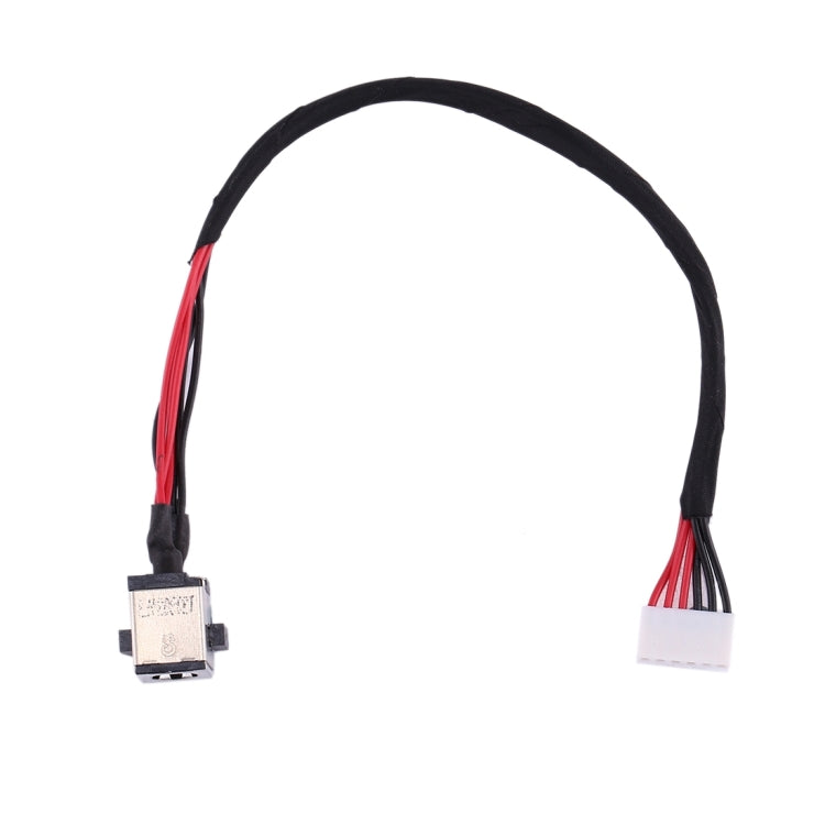 Câble flexible de connecteur d'alimentation CC pour Asus K55 / K55N / K55A