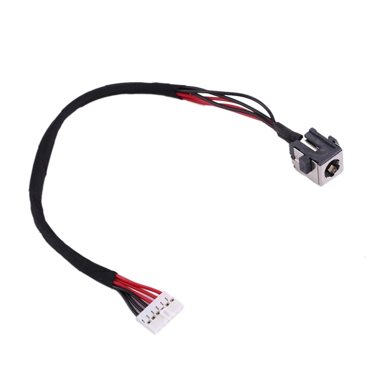 Câble flexible de connecteur d'alimentation CC pour Asus K55 / K55N / K55A