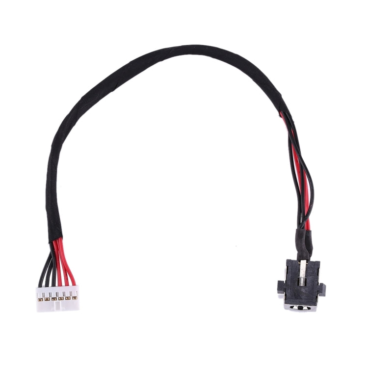 Câble flexible de connecteur d'alimentation CC pour Asus K55 / K55N / K55A