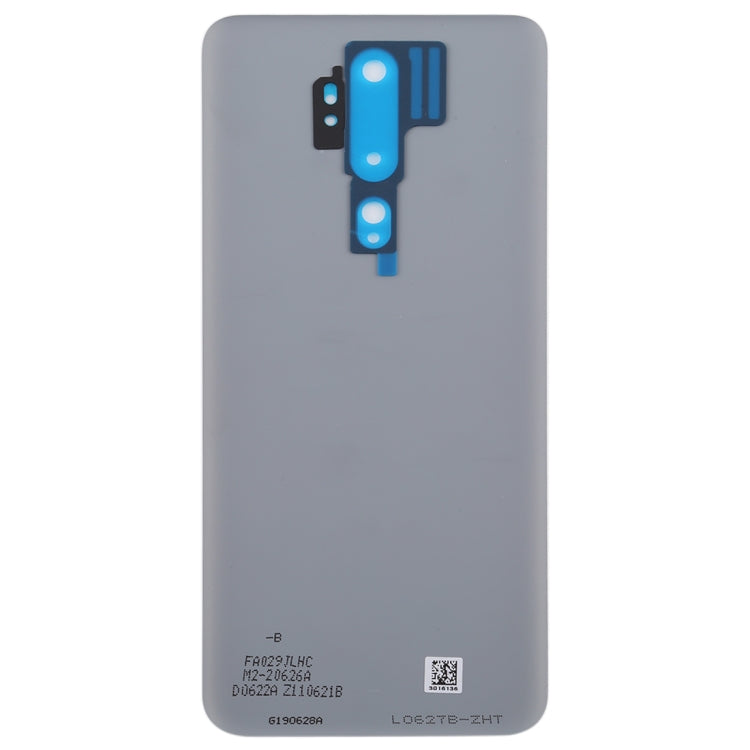 Battery Cover For Oppo A11 (White)