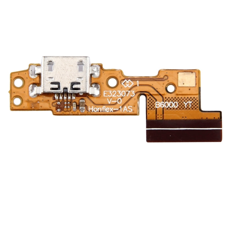 Para Lenovo Yoga Tablet 8 / B6000 Placa de Puerto de Carga