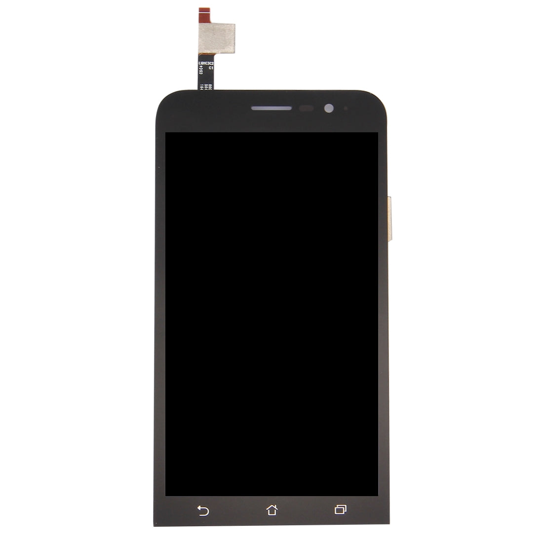 Ecran LCD + Vitre Tactile Asus Zenfone Go ZB500KG Noir